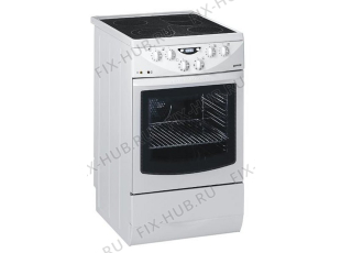 Плита (духовка) Gorenje EC776W (104297, E54V2-E3) - Фото